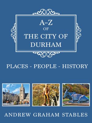 cover image of A-Z of the City of Durham